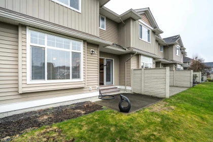 Outdoor Kitchen Photo of 21 32849 Egglestone Avenue, Mission, BC