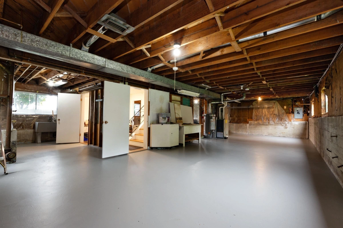 Bedroom 4 Photo of 6905 Broadway, Burnaby, BC