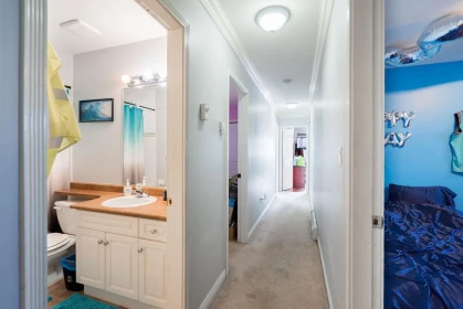 Basement Recreation Room Photo of 12560 64 Avenue, Surrey, BC