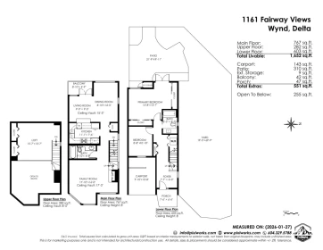 Community Amenities Photo (Clubhouse) of 1161 Fairway Views Wynd, Delta, BC