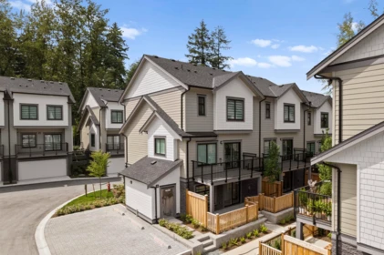 24 9688 182a Street, Surrey, BC, Surrey — Townhouse for sale