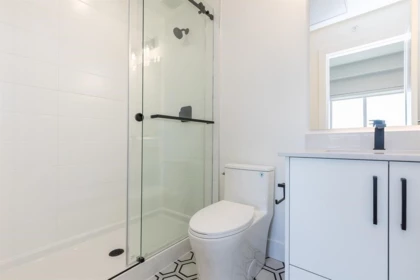Hallway Photo of 404 20286 72b Avenue, Langley, BC
