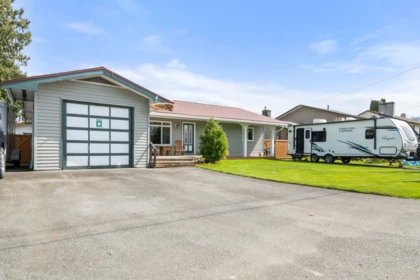 9598 Johnson Street, Chilliwack, BC, Chilliwack — Single Family Residence for sale