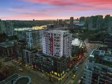 PH7 188 Keefer Street, Vancouver, BC, Vancouver — Apartment/Condo for sale
