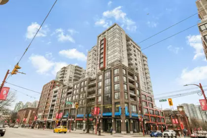 PH7 188 Keefer Street, Vancouver, BC, Vancouver — Apartment/Condo for sale