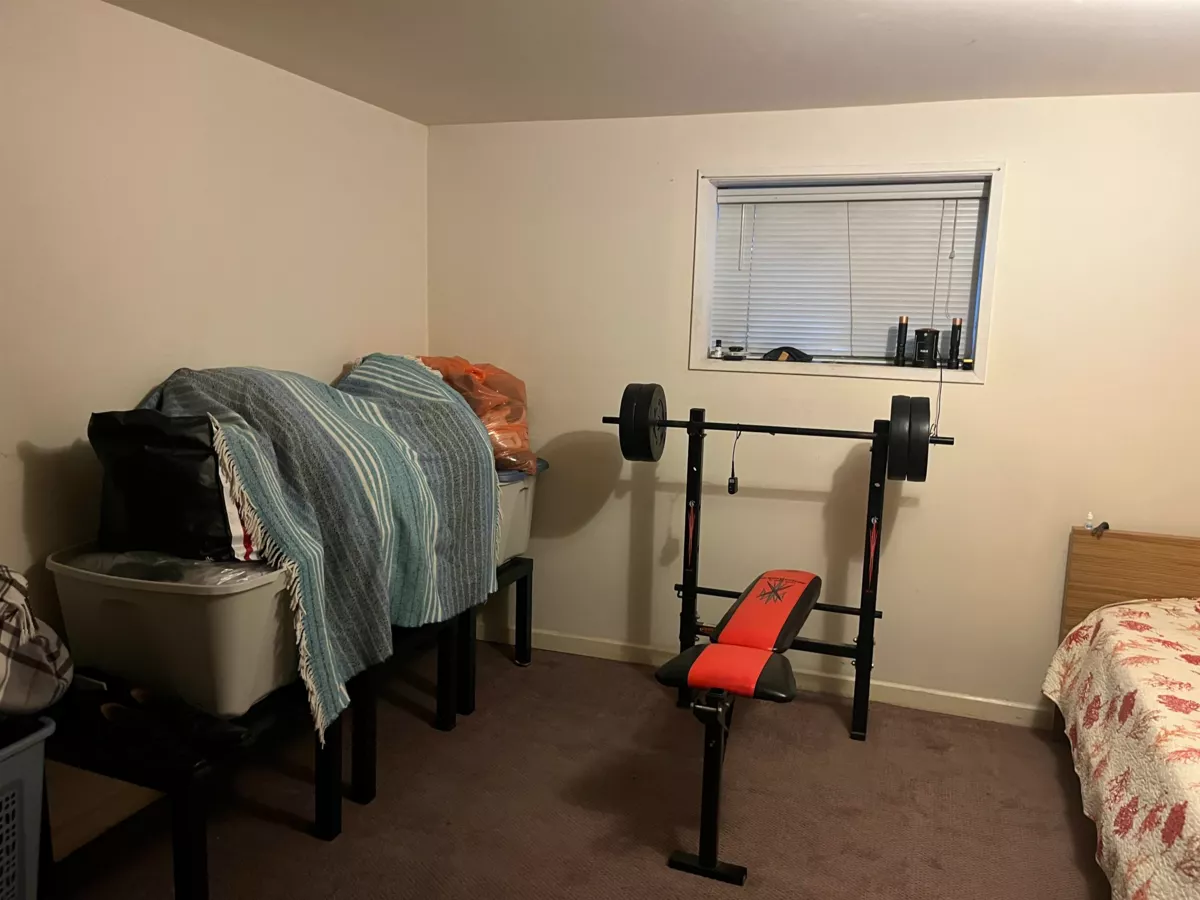 Bedroom 4 Photo of 4042 Nootka Street, Vancouver, BC