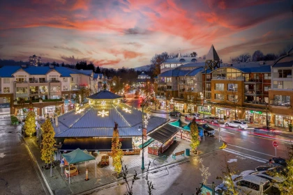 Community Amenities Photo (Clubhouse) of 213 220 Newport Drive, Port Moody, BC