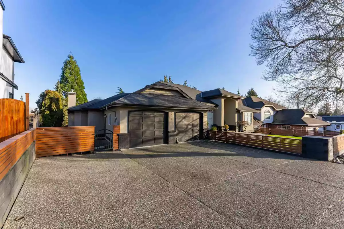 Exterior Rear Photo of 5912 190a Street, Surrey, BC