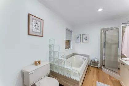 Guest Bathroom Photo of 5912 190a Street, Surrey, BC