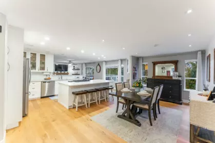 Kitchen Photo of 5912 190a Street, Surrey, BC