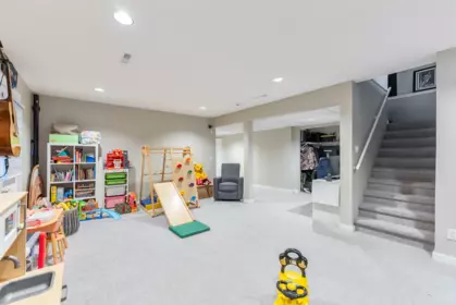 Swimming Pool Photo of 5912 190a Street, Surrey, BC
