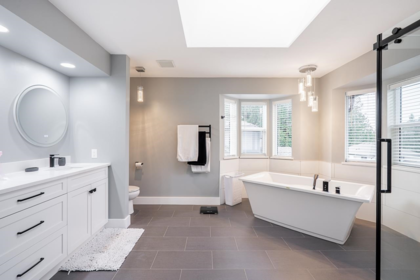 Guest Bathroom Photo of 34963 Edgeview Place, Abbotsford, BC