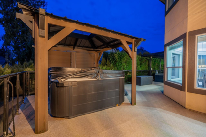 Outdoor Kitchen Photo of 34963 Edgeview Place, Abbotsford, BC