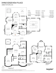 Playground / Recreational Area Near 34963 Edgeview Place, Abbotsford, BC
