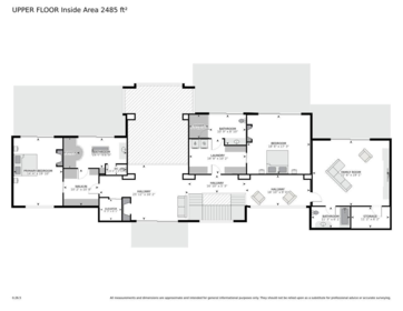 Community Amenities Photo (Clubhouse) of 6119 Sechelt Inlet Road, Sechelt, BC