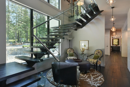 Hallway Photo of 6119 Sechelt Inlet Road, Sechelt, BC