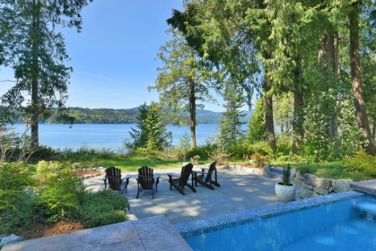 6119 Sechelt Inlet Road, Sechelt, BC, Sechelt — Single Family Residence for sale