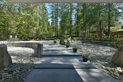 Playground / Recreational Area Near 6119 Sechelt Inlet Road, Sechelt, BC