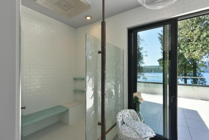 Swimming Pool Photo of 6119 Sechelt Inlet Road, Sechelt, BC