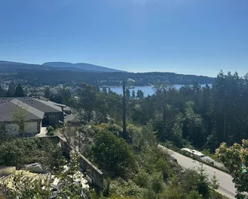 Primary Bedroom Photo of 5883 Cowrie Street, Sechelt, BC