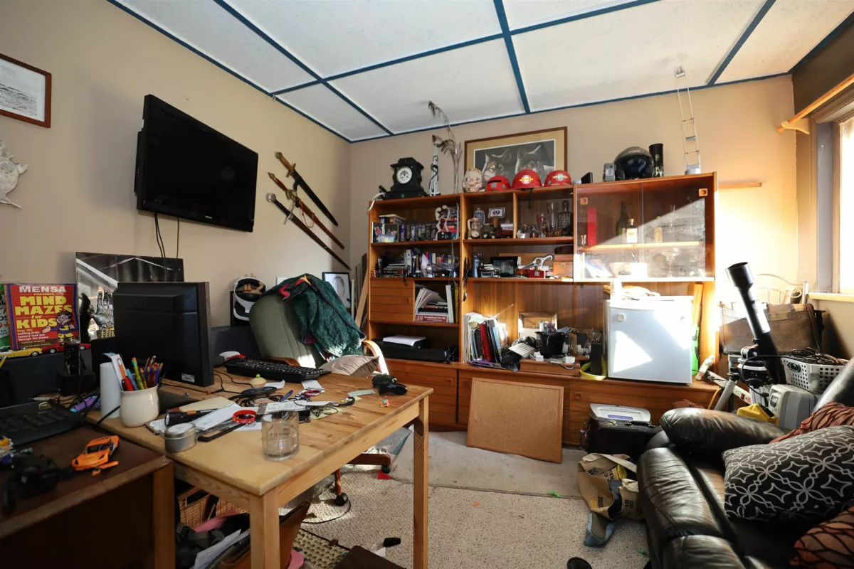 Bedroom 2 Photo of 177 Pratt Road, Gibsons, BC