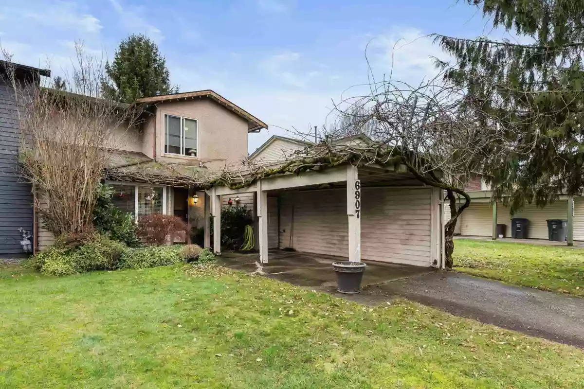 Exterior Front Photo of 6907 134a Street, Surrey, BC