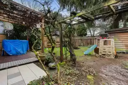 Backyard Photo of 6907 134a Street, Surrey, BC