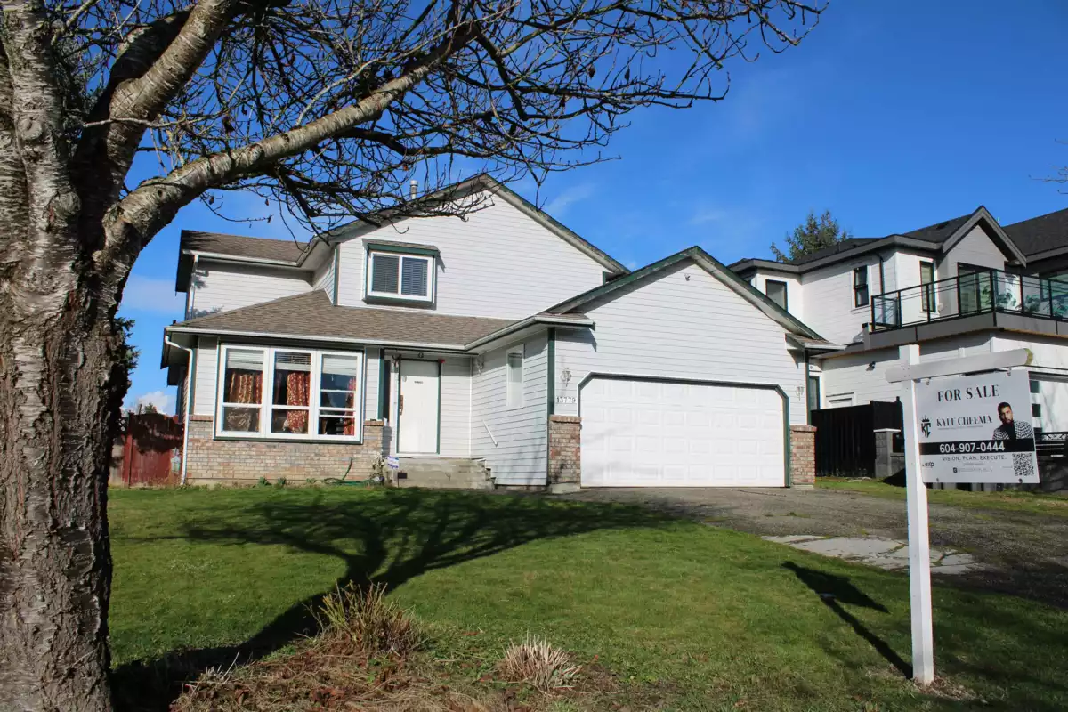 Exterior Rear Photo of 13779 90 Avenue, Surrey, BC