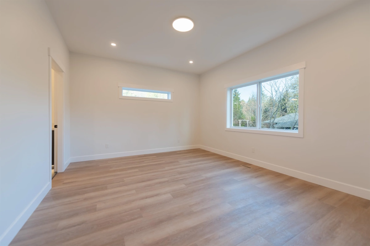 Bedroom 4 Photo of 5416 Mills Road, Sechelt, BC