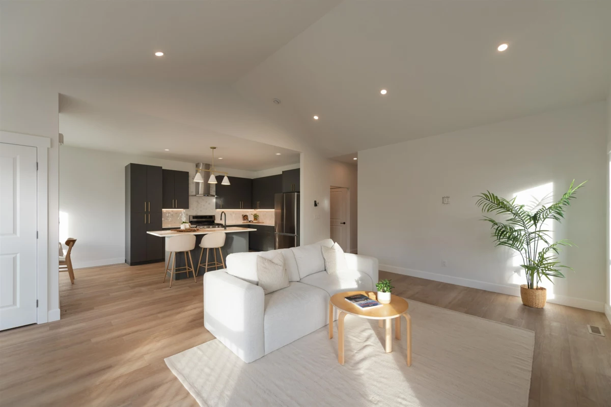 Dining Area Photo of 5416 Mills Road, Sechelt, BC