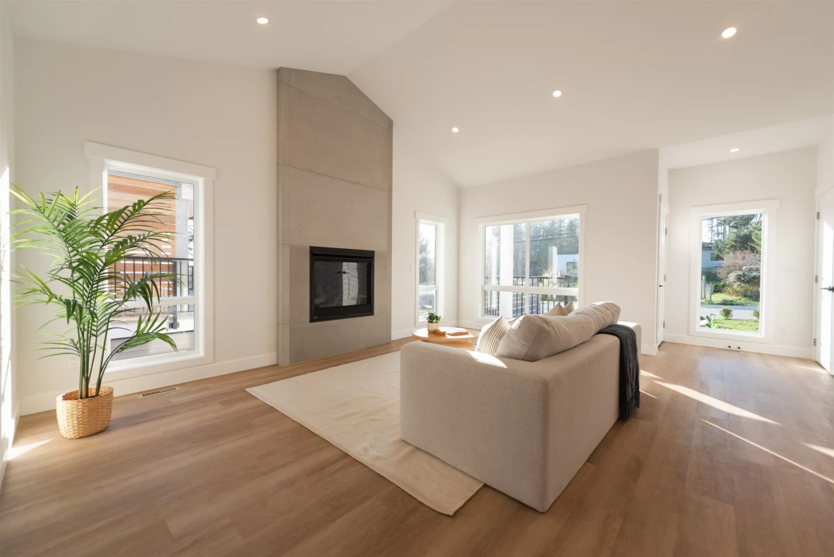 Family Room Photo of 5416 Mills Road, Sechelt, BC