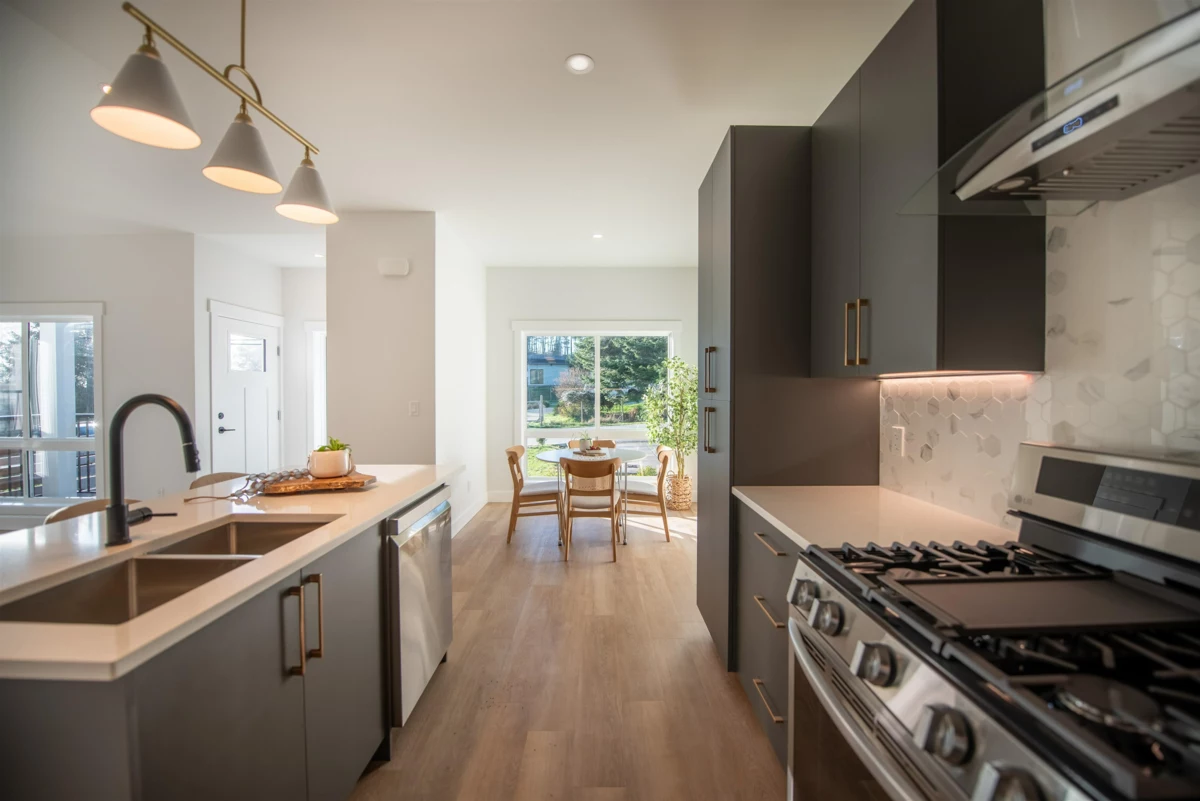 Primary Bedroom Photo of 5416 Mills Road, Sechelt, BC