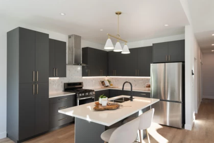 Kitchen Photo of 5416 Mills Road, Sechelt, BC