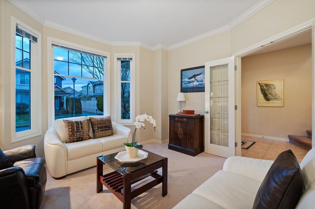 Bedroom 4 Photo of 12300 Buchanan Street, Richmond, BC
