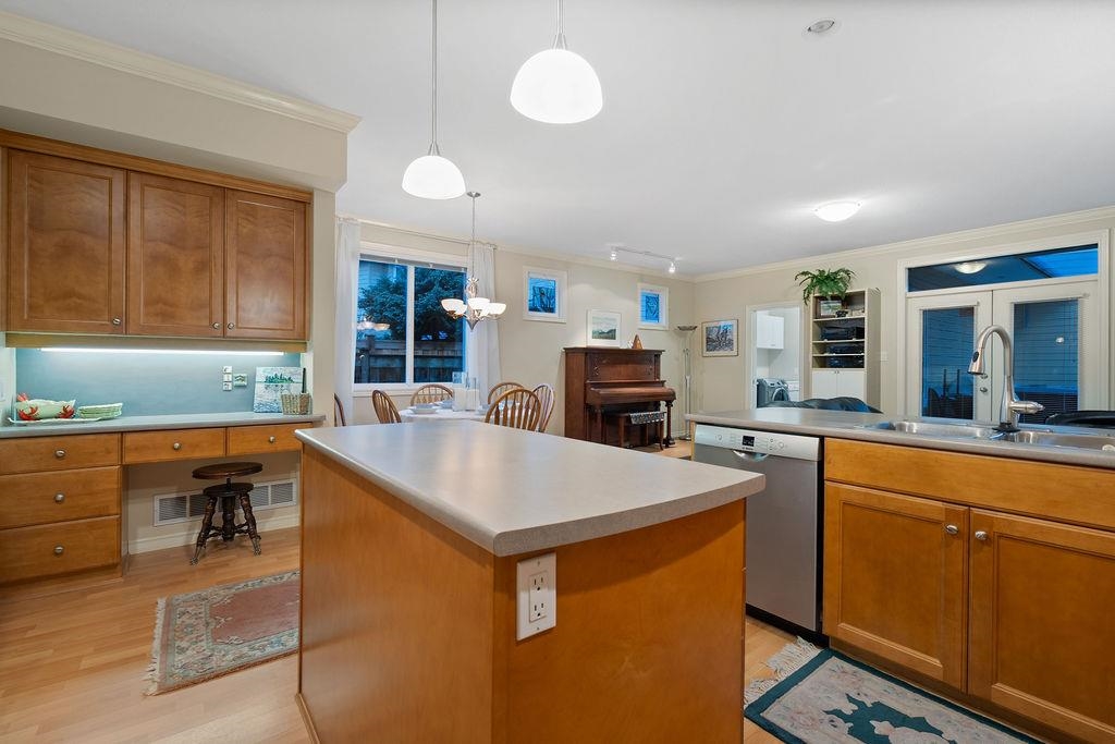 Dining Area Photo of 12300 Buchanan Street, Richmond, BC