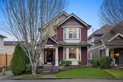 12300 Buchanan Street, Richmond, BC, Steveston South — 4 bed single family residence for sale
