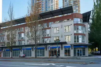 PH5 1163 The High Street, Coquitlam, BC, North Coquitlam — 2 bed apartment/condo for sale