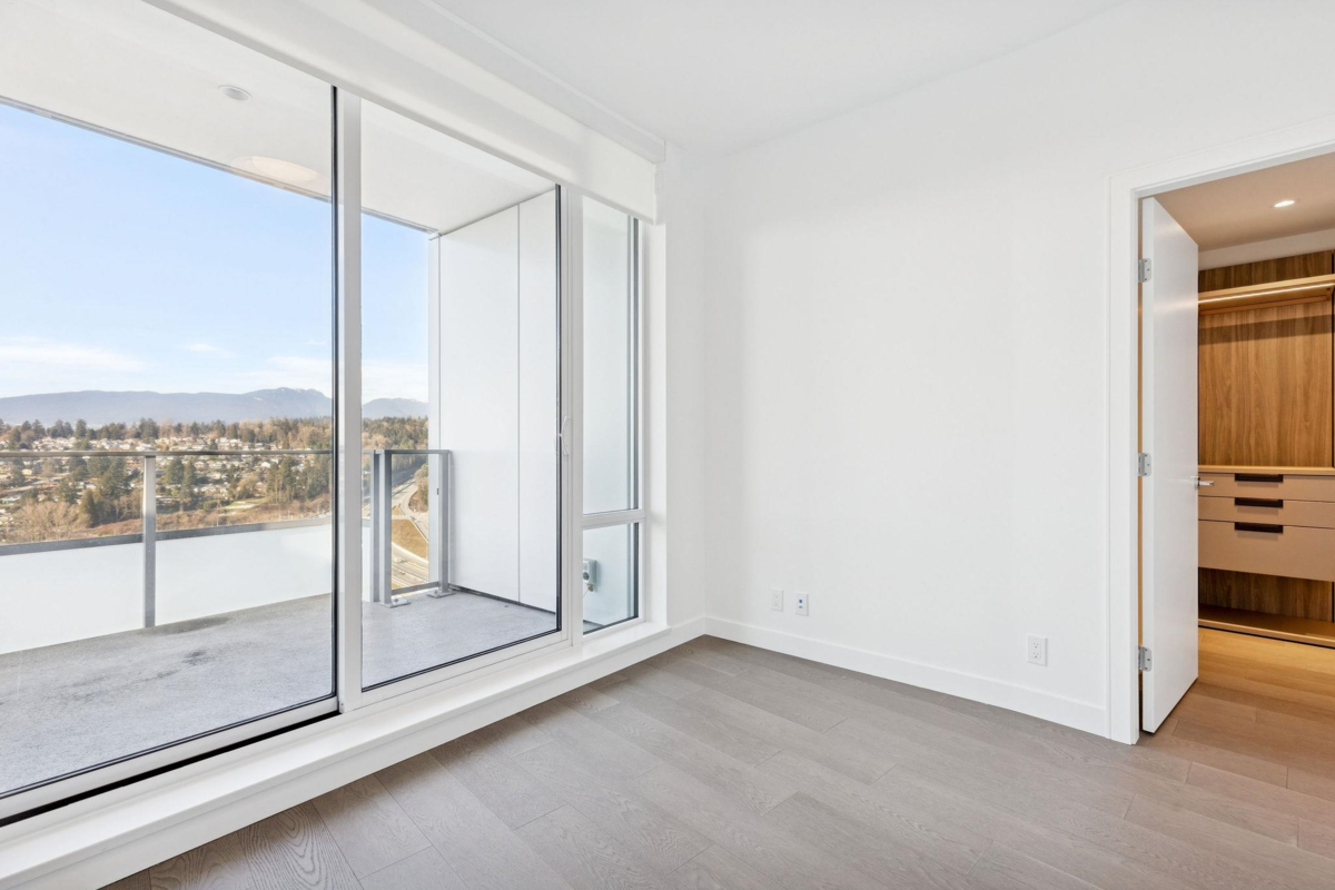 Basement Recreation Room Photo of 3006 1500 Fern Street, North Vancouver, BC