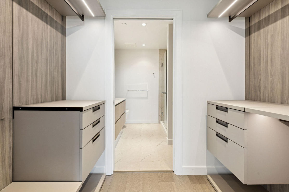 Bedroom 4 Photo of 3006 1500 Fern Street, North Vancouver, BC