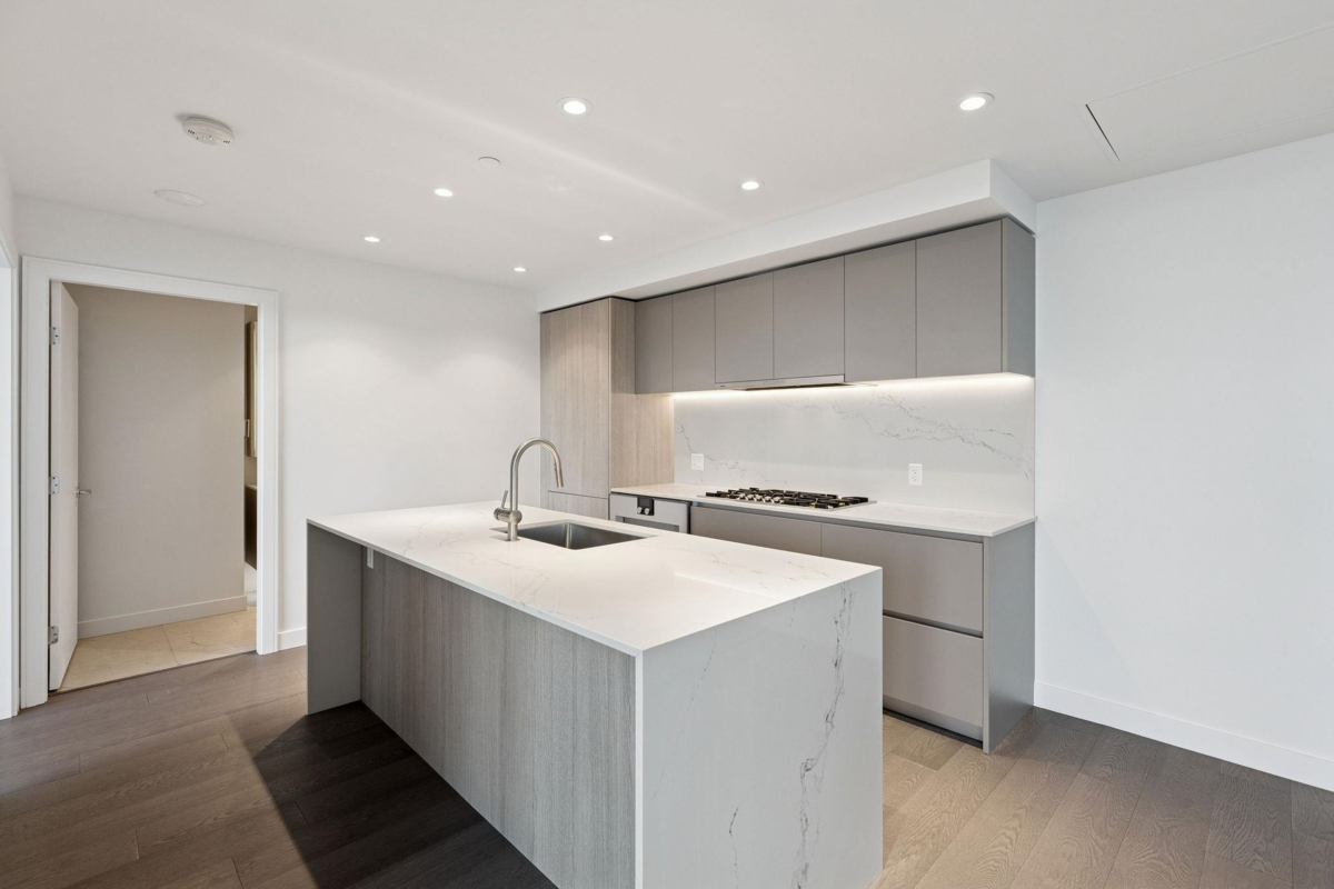 Breakfast Nook Photo of 3006 1500 Fern Street, North Vancouver, BC