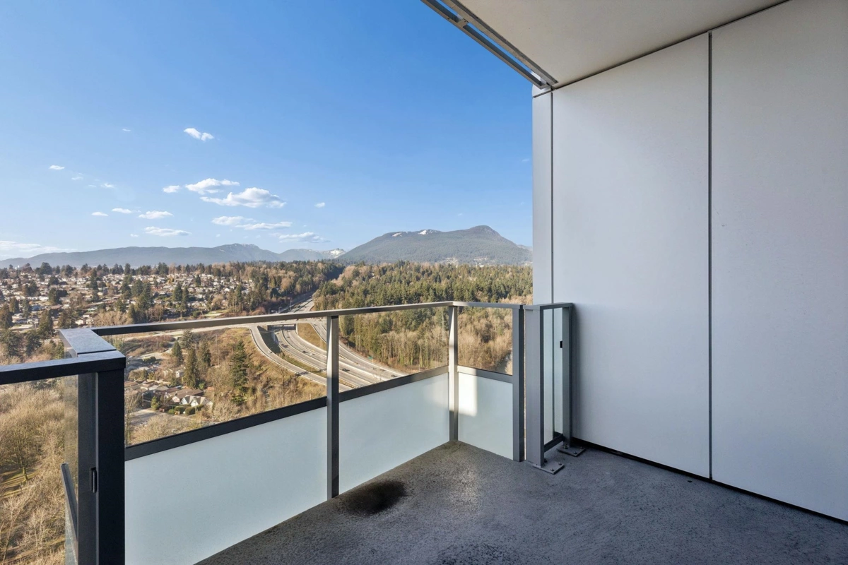 Mudroom Photo of 3006 1500 Fern Street, North Vancouver, BC