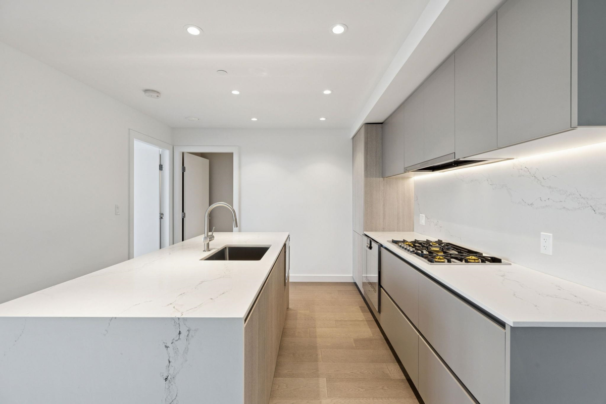 Pantry Photo of 3006 1500 Fern Street, North Vancouver, BC