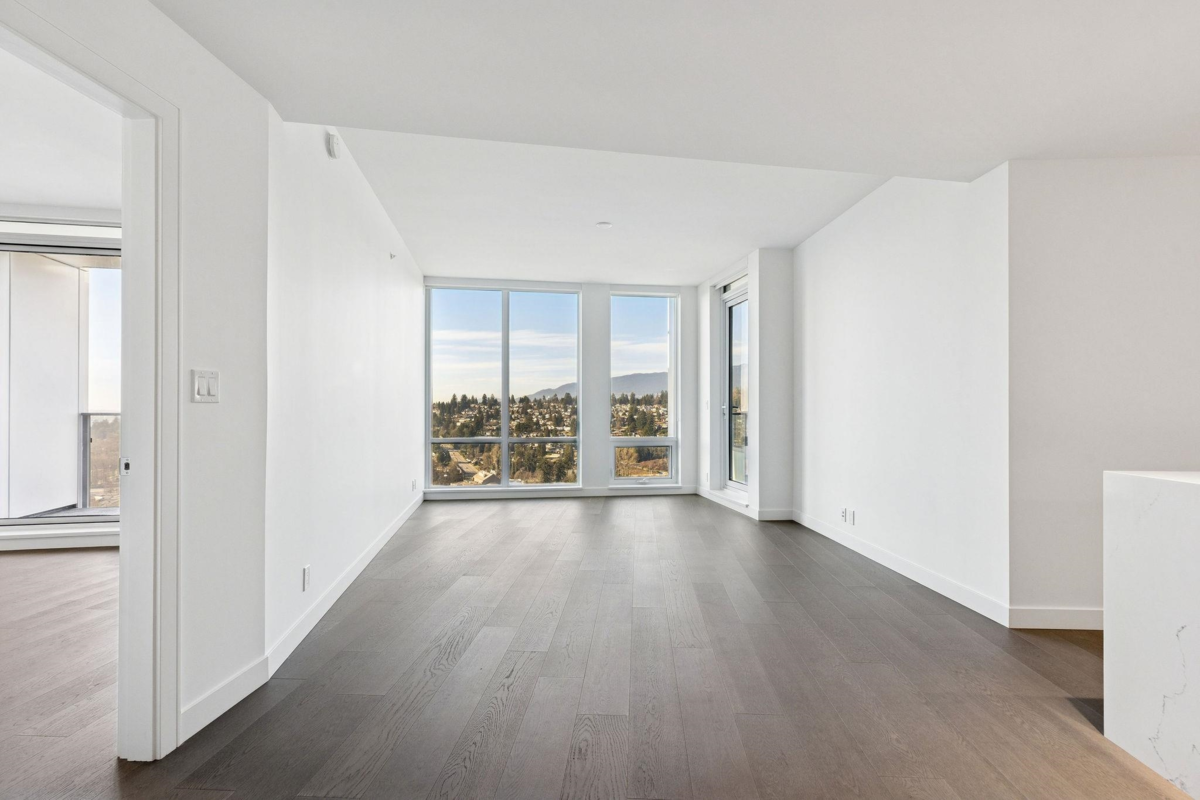 Primary Bedroom Photo of 3006 1500 Fern Street, North Vancouver, BC