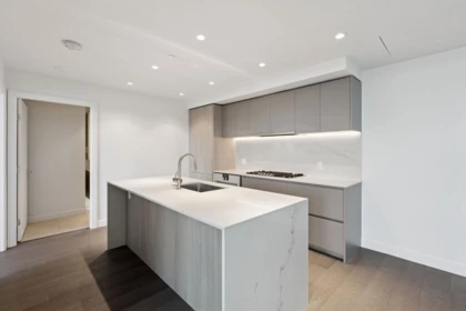 Breakfast Nook Photo of 3006 1500 Fern Street, North Vancouver, BC