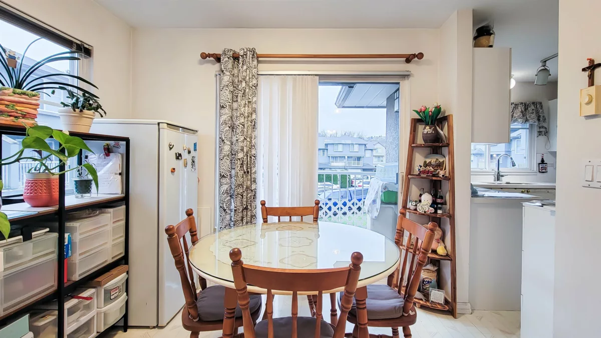 Bedroom 2 Photo of 26 2458 Pitt River Road, Port Coquitlam, BC