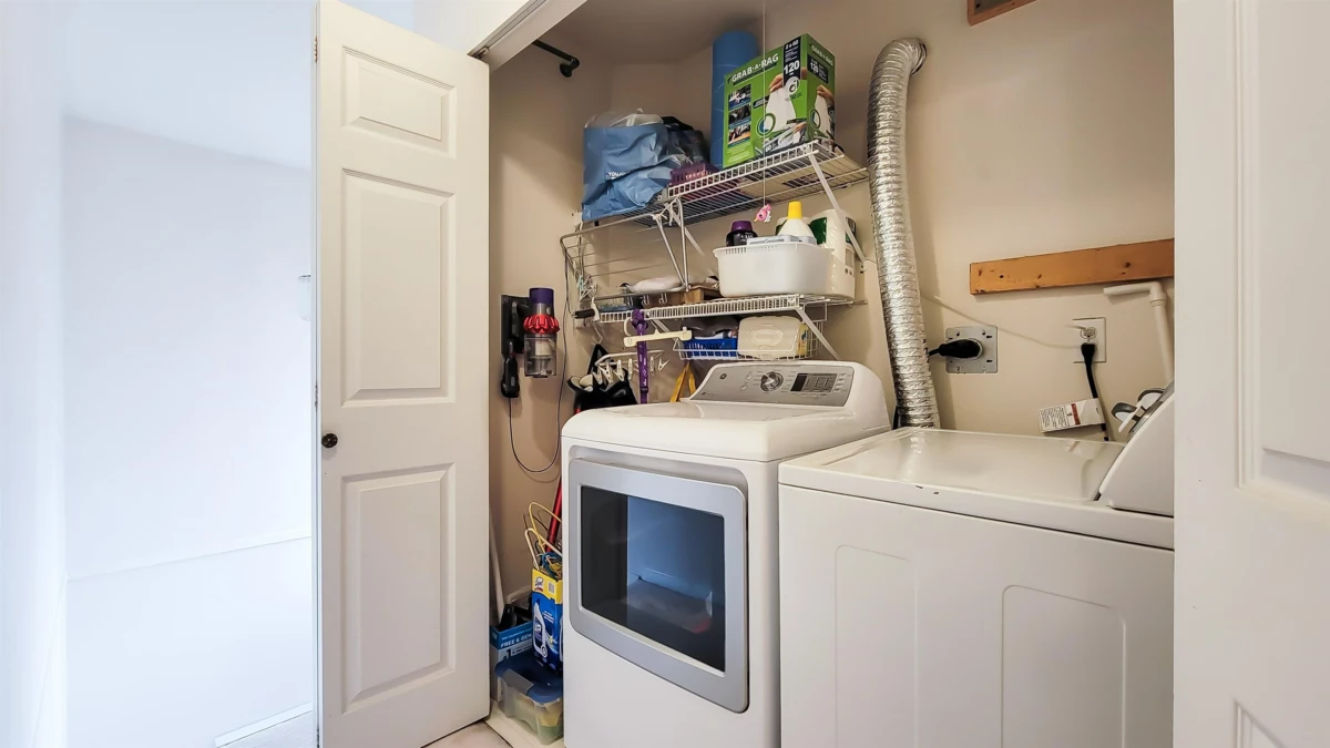Entry Foyer Photo of 26 2458 Pitt River Road, Port Coquitlam, BC