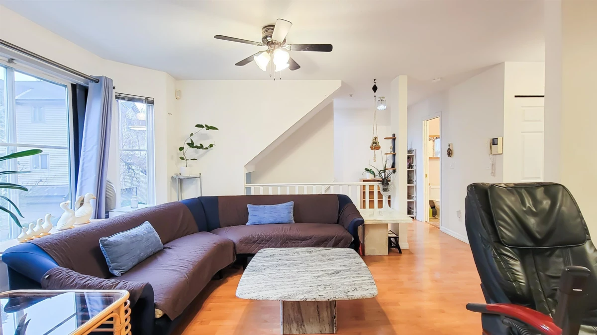 Family Room Photo of 26 2458 Pitt River Road, Port Coquitlam, BC