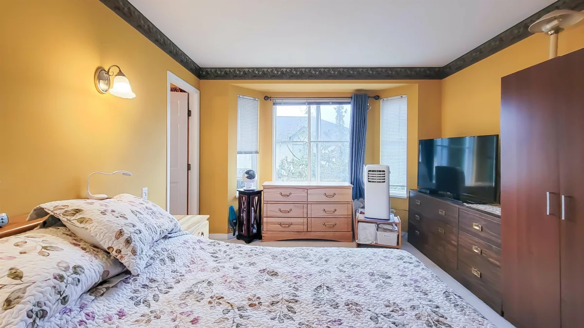 Guest Bathroom Photo of 26 2458 Pitt River Road, Port Coquitlam, BC