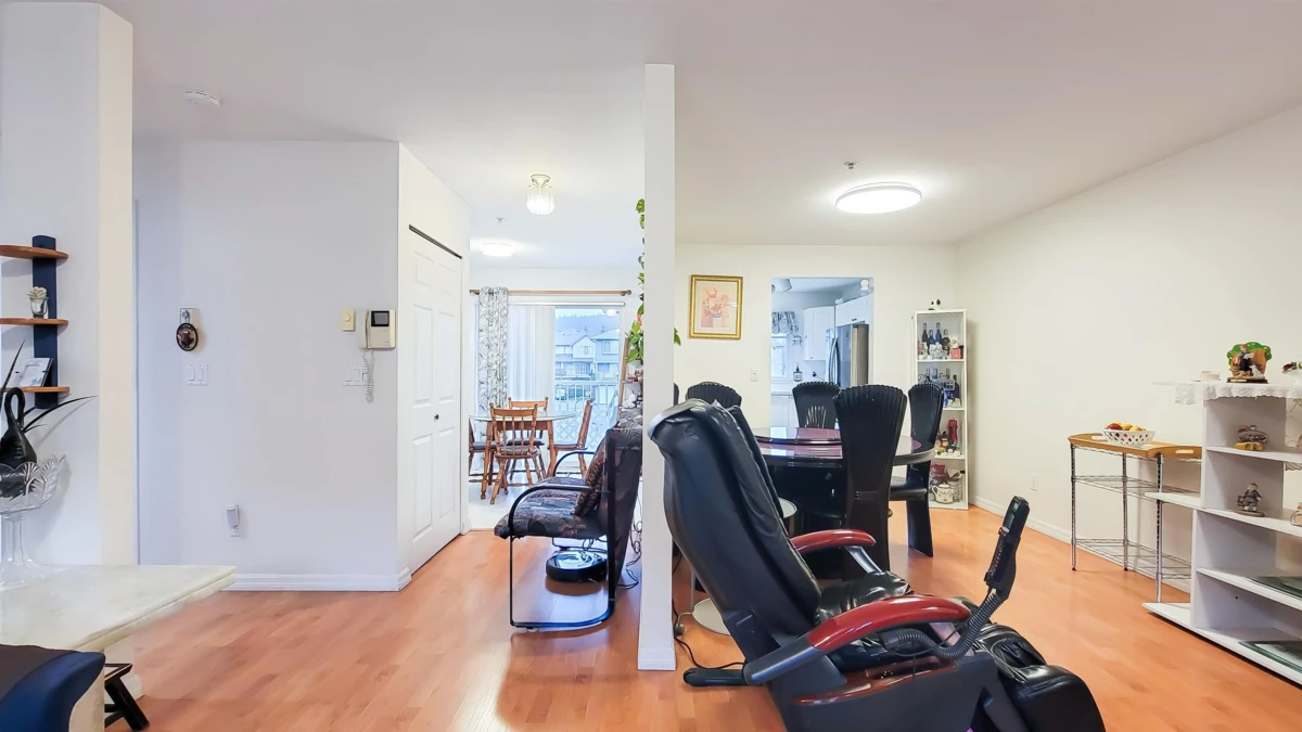 Kitchen Photo of 26 2458 Pitt River Road, Port Coquitlam, BC