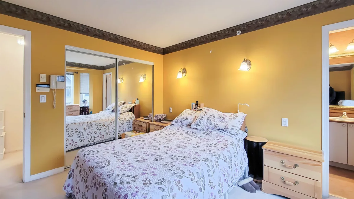 Powder Room Photo of 26 2458 Pitt River Road, Port Coquitlam, BC